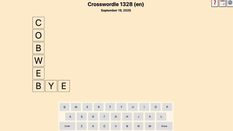 nyt crossword