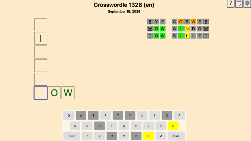 nyt crossword